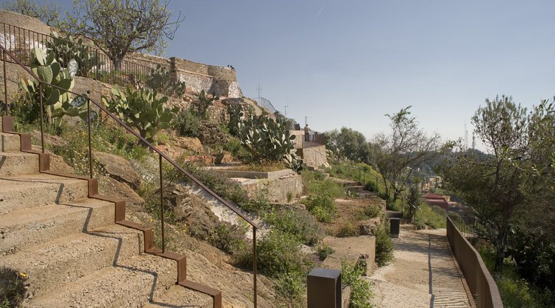 Turó de la rovira, paisatge patrimonial | Premis FAD 2012 | Ciutat i Paisatge